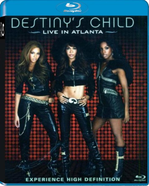detail Destinys Child: Live in Atlanta - Blu-ray