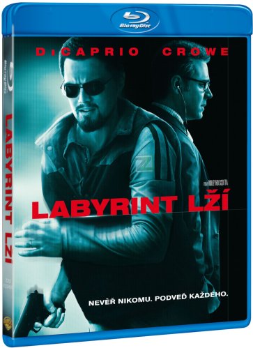 Pavučina lží - Blu-ray