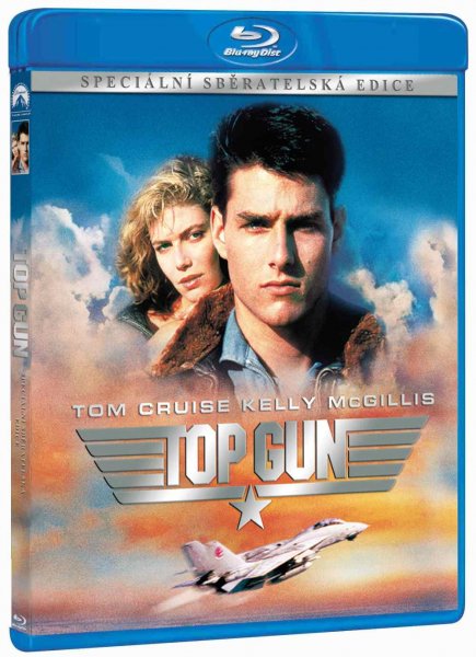 detail Top Gun - Blu-ray