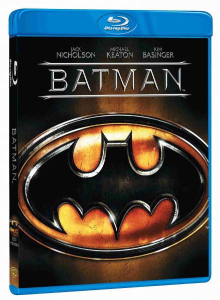detail Batman - Blu-ray