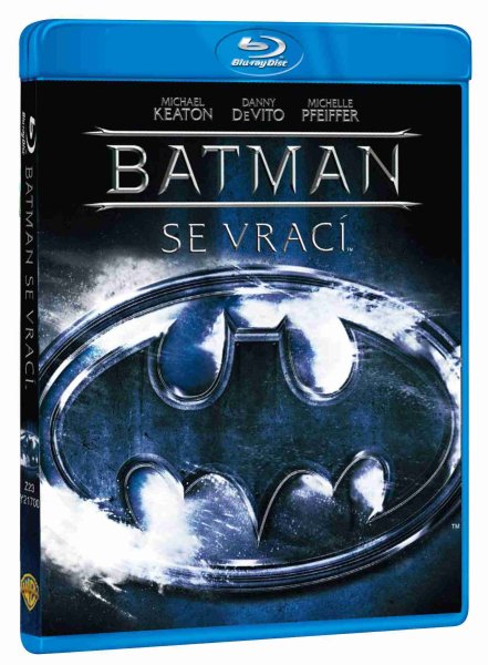 detail Batman sa vracia - Blu-ray
