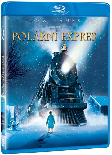 Polárny expres - Blu-ray