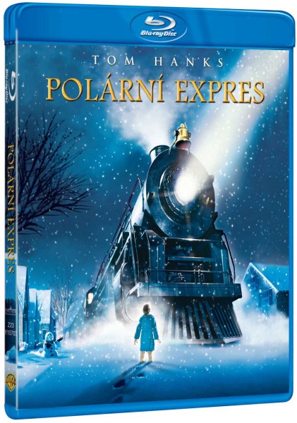 detail Polárny expres - Blu-ray