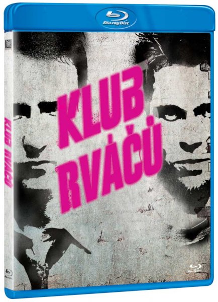 detail Klub bitkárov - Blu-ray