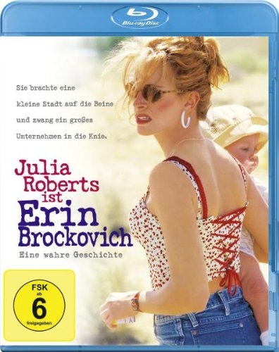 detail Erin Brockovich - Blu-ray