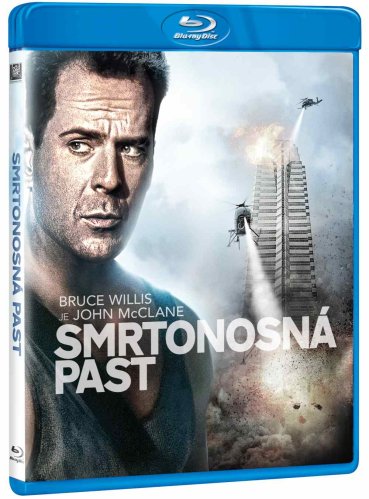 Smrtonosná pasca - Blu-ray