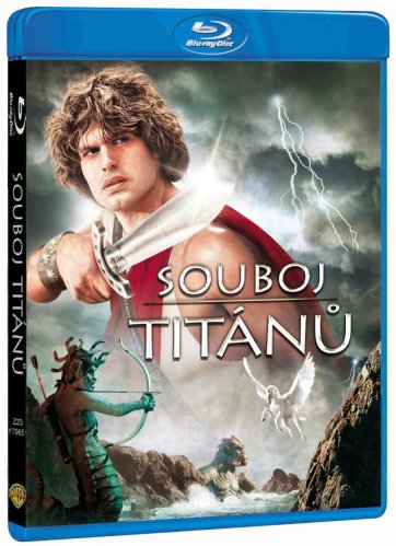 Súboj titanov (1981) - Blu-ray