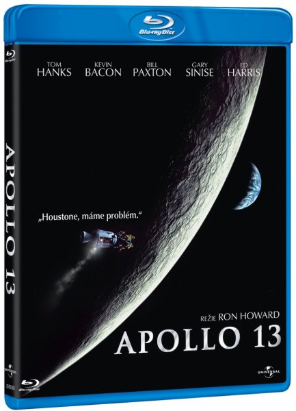 detail Apollo 13 - Blu-ray