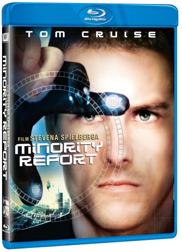 Minority Report - Blu-ray