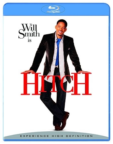 Hitch: Liek pre moderného muža - Blu-ray