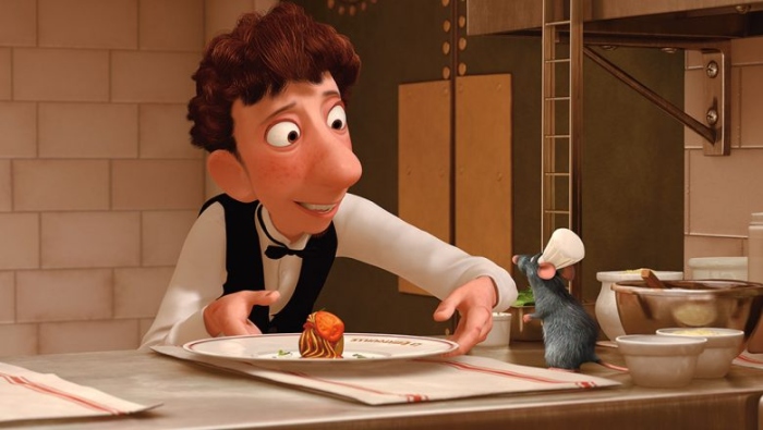 detail Ratatouille - Blu-ray