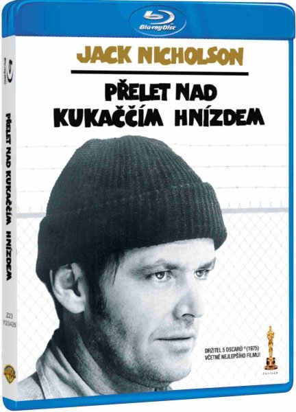 detail Prelet nad kukučím hniezdom - Blu-ray