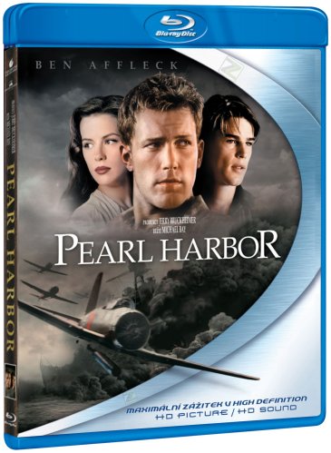 Pearl Harbor - Blu-ray