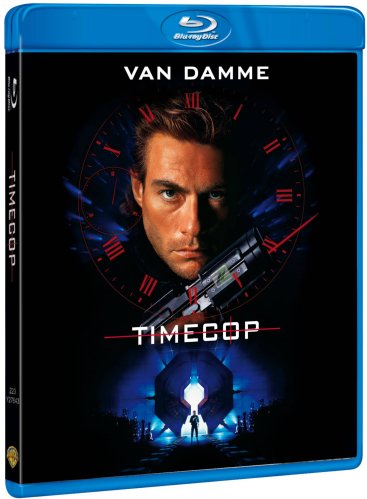 Timecop - Blu-ray