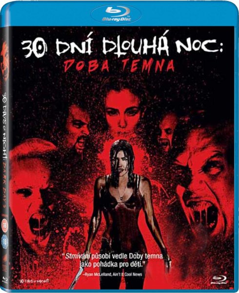 detail 30 dní dlouhá noc: Doba temna - Blu-ray