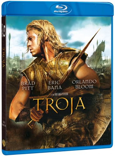 Troja - Blu-ray