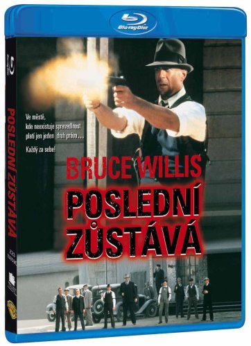 Posledný ostáva - Blu-ray