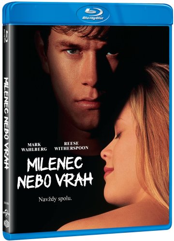 Milenec nebo vrah - Blu-ray