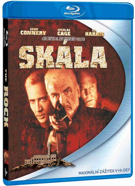 detail Skala - Blu-ray