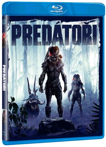 Predátori - Blu-ray