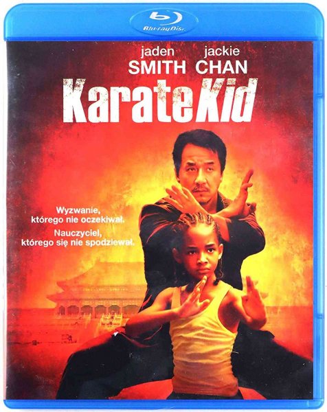 detail Karate Kid (2010) - Blu-ray