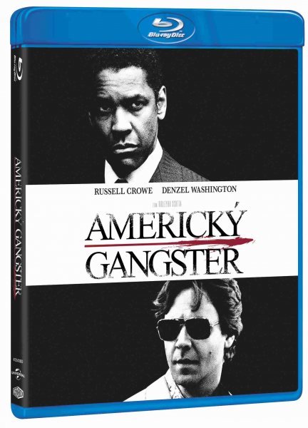 detail Americký gangster - Blu-ray