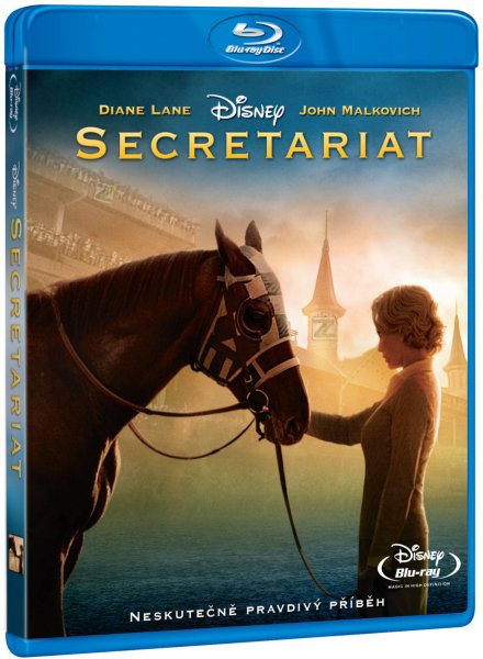 detail Secretariat - Blu-ray