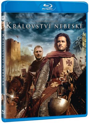 Kráľovstvo nebeské - Blu-ray