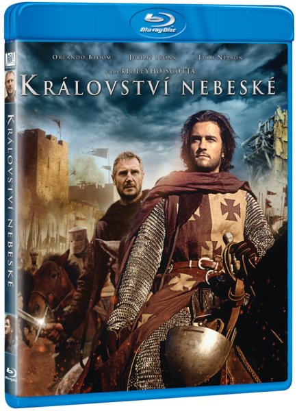 detail Kráľovstvo nebeské - Blu-ray