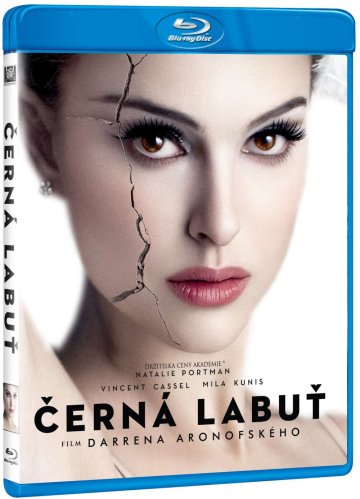 Čierna labuť - Blu-ray