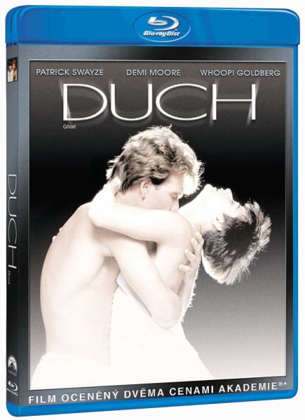 detail Duch S.E. - Blu-ray