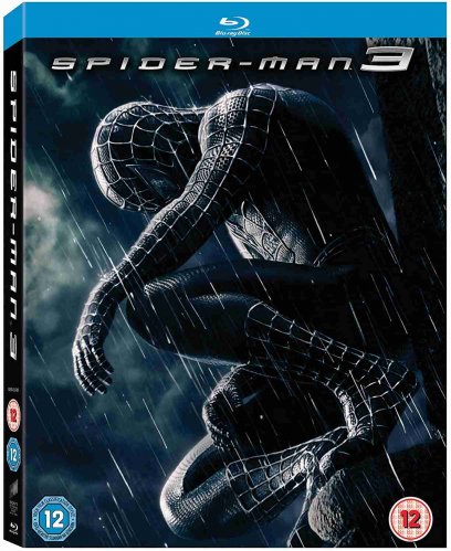 Spider-Man 3 - Blu-ray