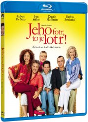 Jeho foter, to je lotor! - Bluray