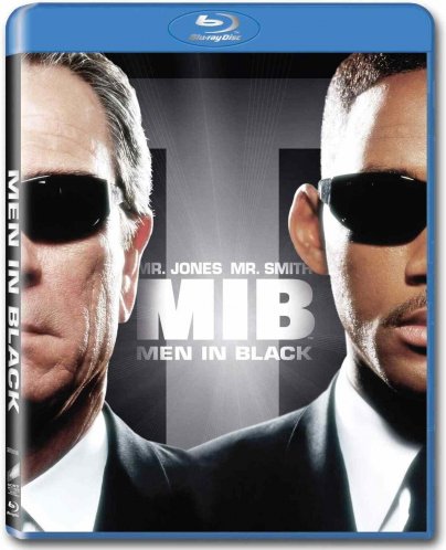 Muži v čiernom - Blu-ray