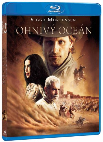 Oceán ohňa - Blu-ray