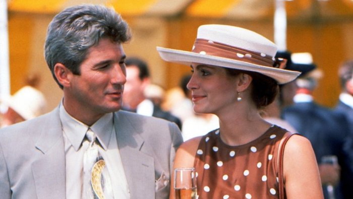 detail Pretty Woman - Blu-ray