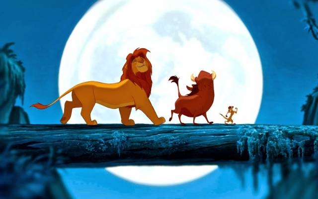 detail Lví král - Blu-ray