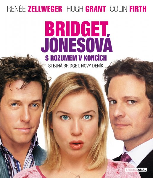 detail Bridget Jonesová: S rozumom v koncoch - Blu-ray