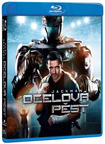 Oceľová päsť - Blu-ray