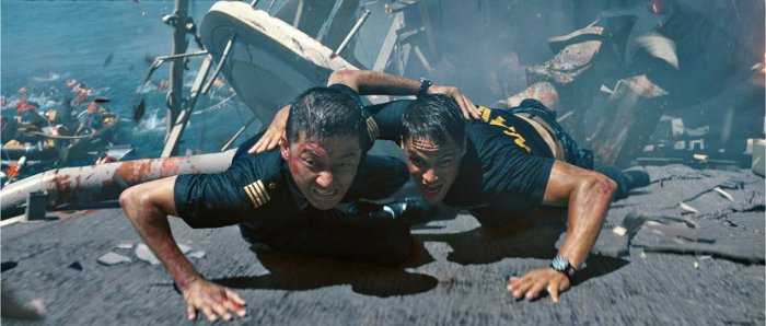 detail Bojová loď - Blu-ray
