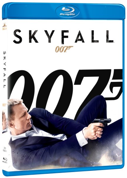 detail James Bond: Skyfall - Blu-ray