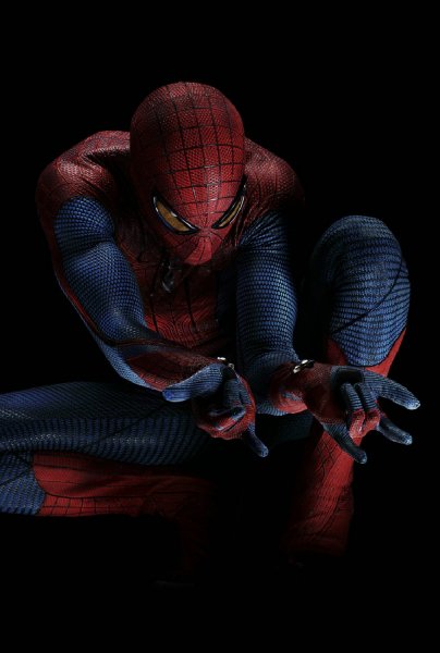 detail Amazing Spider-Man - Blu-ray (bez CZ)
