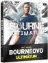 náhled Bourneova kolekce 1-4 - Blu-ray Steelbook