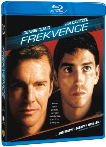 Frekvencia - Blu-ray