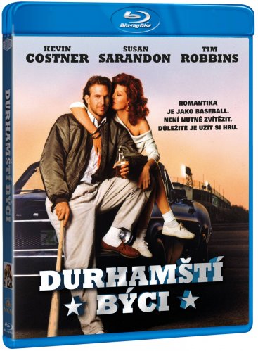 Durhamskí býci - Blu-ray