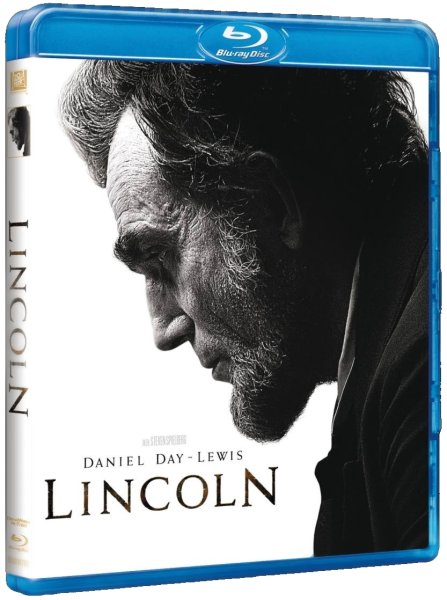 detail Lincoln - Blu-ray