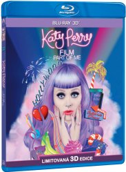 Katy Perry: Part of Me - Blu-ray 3D (1BD)