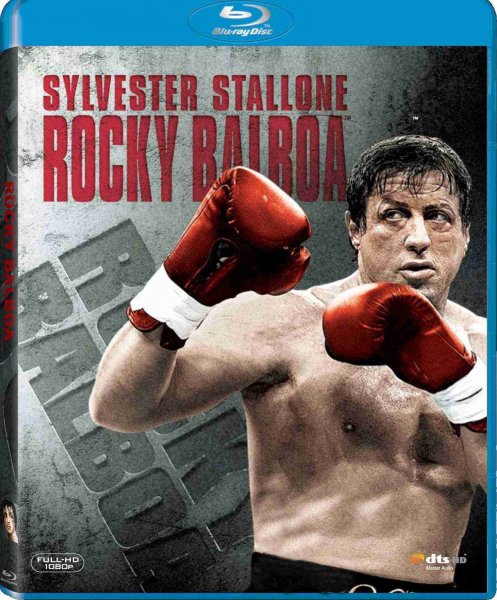 detail Rocky Balboa - Blu-ray