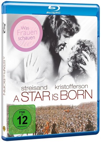 Zrodila sa hviezda (1976) - Blu-ray