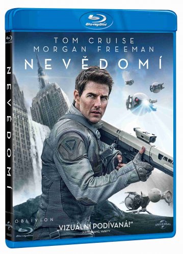 Oblivion: Nevedomí - Blu-ray